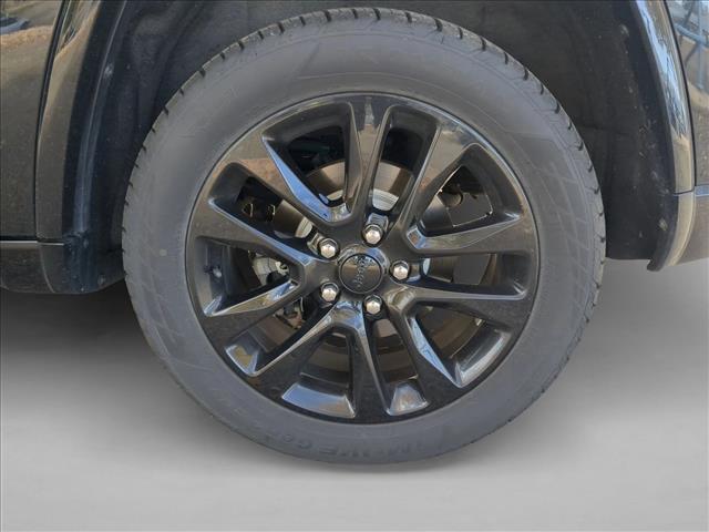 used 2018 Jeep Grand Cherokee car, priced at $18,991