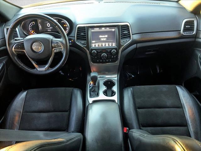 used 2018 Jeep Grand Cherokee car, priced at $18,771