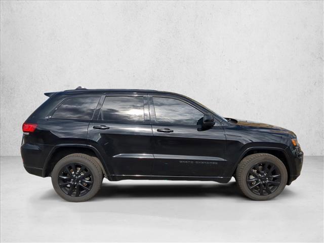 used 2018 Jeep Grand Cherokee car, priced at $18,991