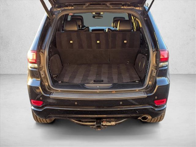 used 2018 Jeep Grand Cherokee car, priced at $18,771