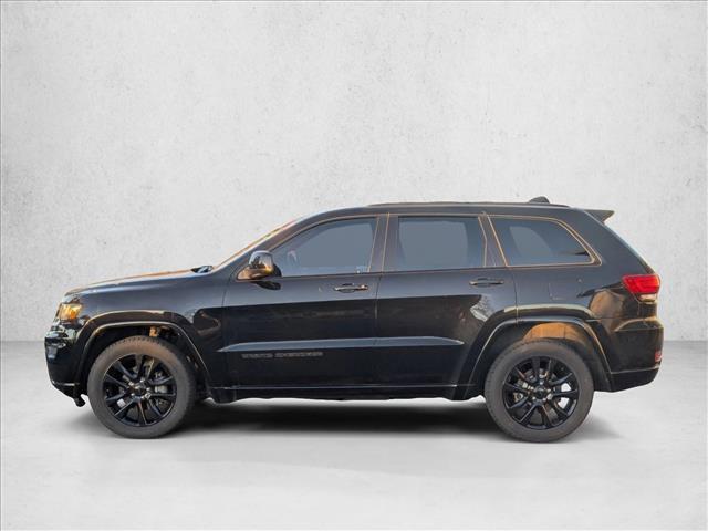 used 2018 Jeep Grand Cherokee car, priced at $18,771