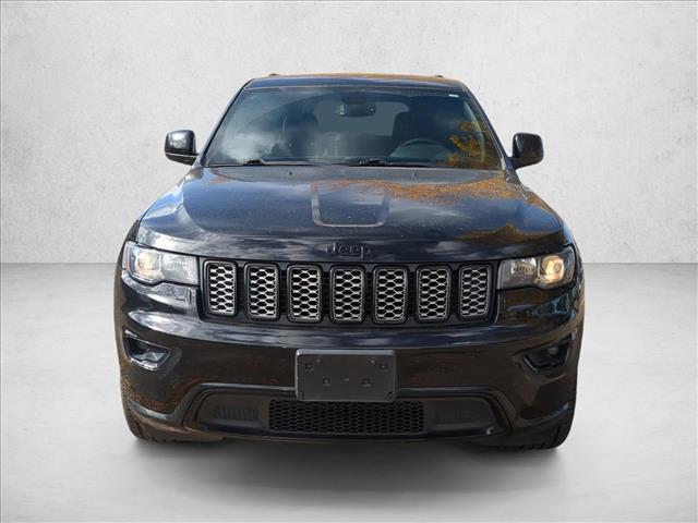 used 2018 Jeep Grand Cherokee car, priced at $18,991