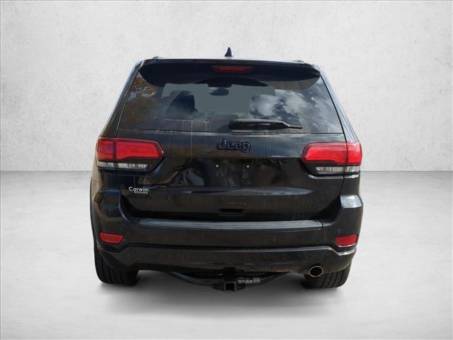 used 2018 Jeep Grand Cherokee car, priced at $18,991
