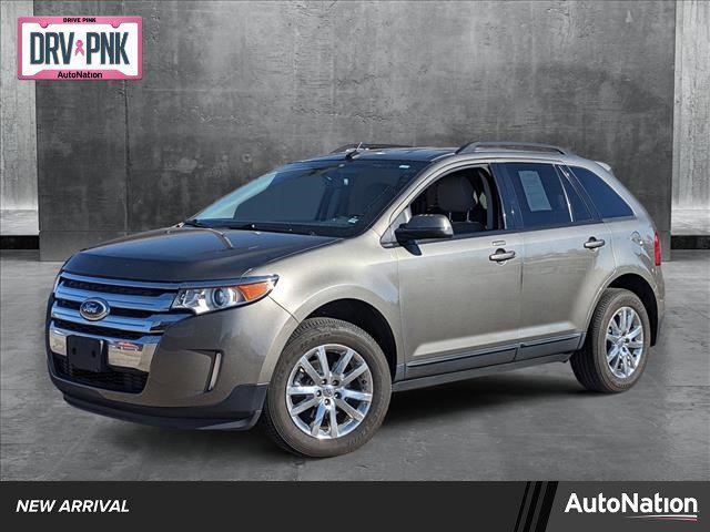 used 2013 Ford Edge car, priced at $11,790