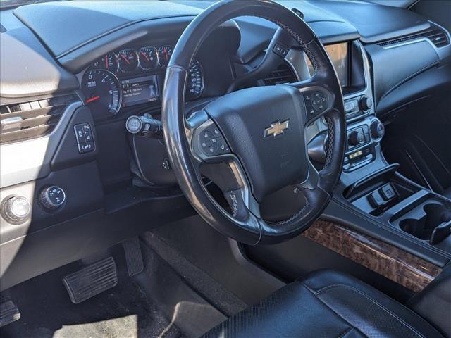 used 2015 Chevrolet Tahoe car, priced at $23,391