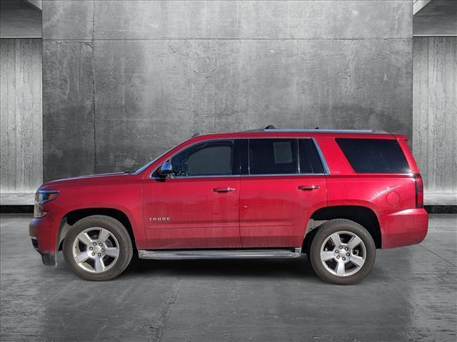 used 2015 Chevrolet Tahoe car, priced at $23,391