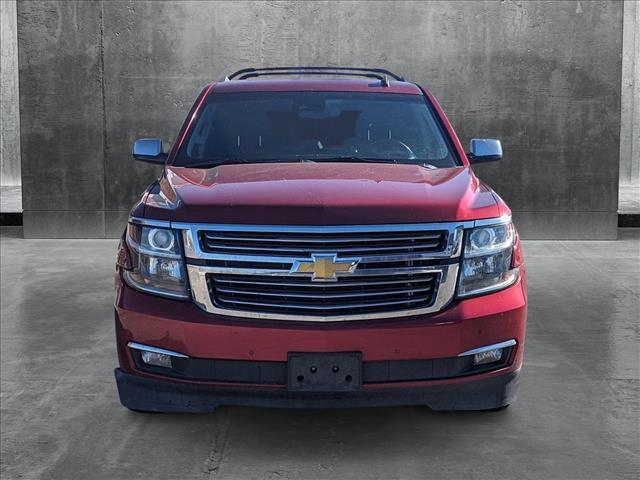 used 2015 Chevrolet Tahoe car, priced at $23,391