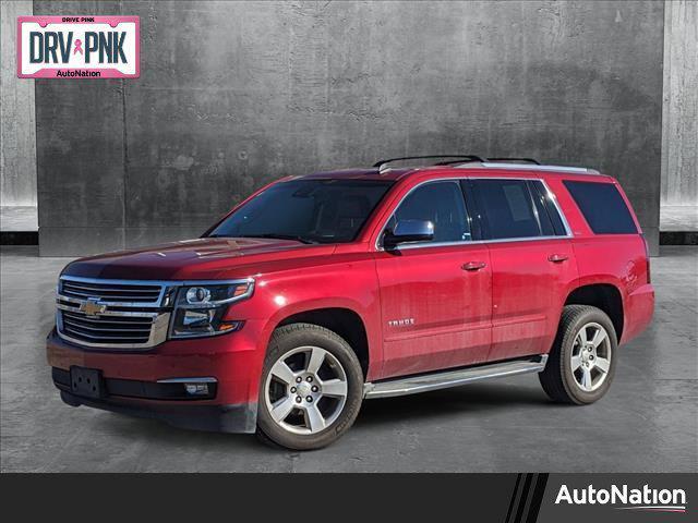 used 2015 Chevrolet Tahoe car, priced at $21,991