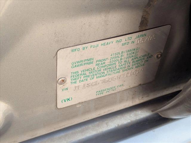 used 2006 Subaru Forester car, priced at $6,549