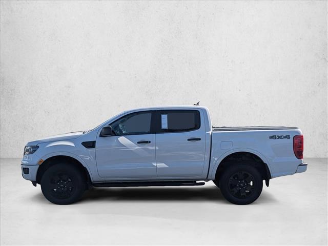used 2021 Ford Ranger car, priced at $29,271