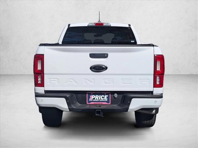 used 2021 Ford Ranger car, priced at $29,271