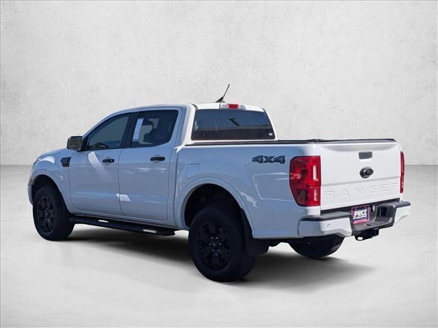 used 2021 Ford Ranger car, priced at $29,271