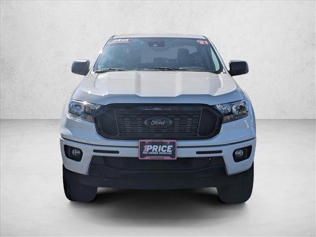 used 2021 Ford Ranger car, priced at $29,271