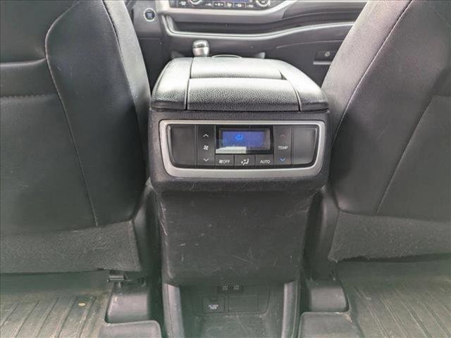 used 2018 Toyota Highlander car, priced at $21,871