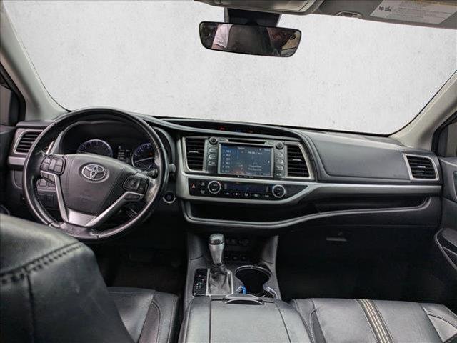 used 2018 Toyota Highlander car, priced at $21,871