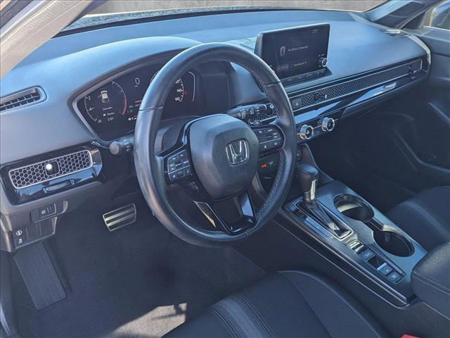 used 2023 Honda Civic car, priced at $23,991