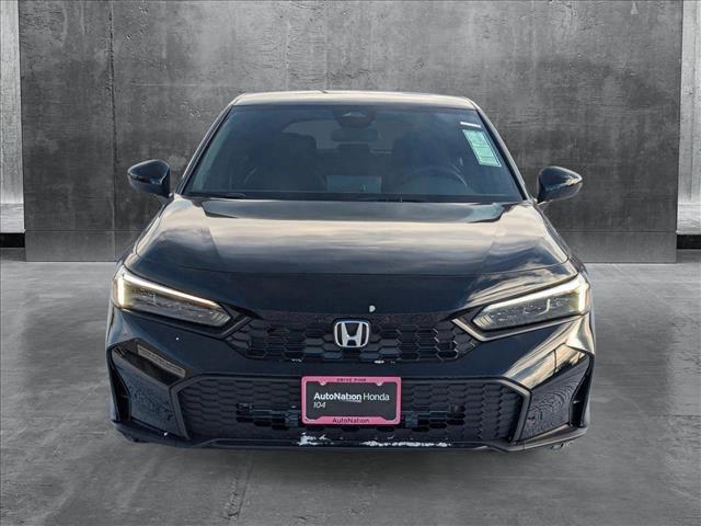 new 2025 Honda Civic car, priced at $29,344