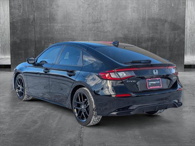 new 2025 Honda Civic car, priced at $29,344