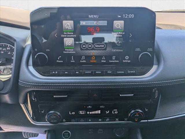 used 2021 Nissan Rogue car, priced at $21,871