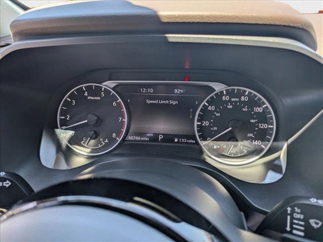 used 2021 Nissan Rogue car, priced at $21,871