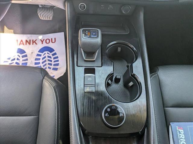 used 2021 Nissan Rogue car, priced at $21,871