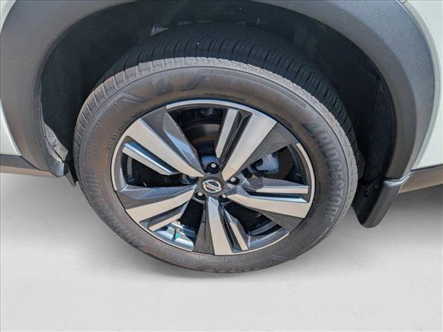 used 2021 Nissan Rogue car, priced at $21,871