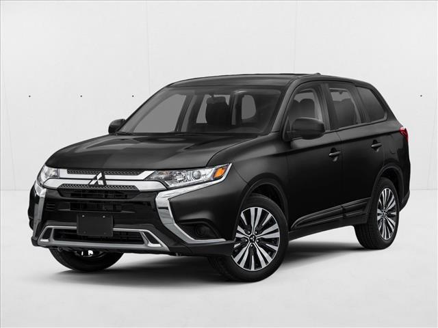 used 2020 Mitsubishi Outlander car, priced at $13,790