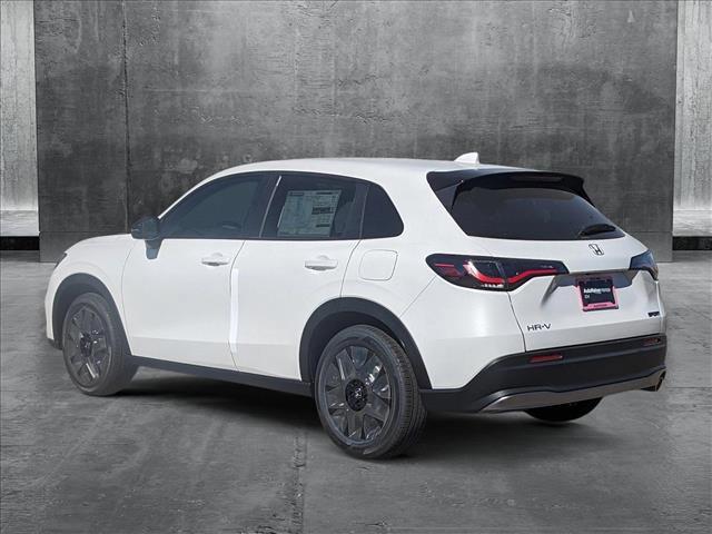 used 2025 Honda HR-V car, priced at $29,790