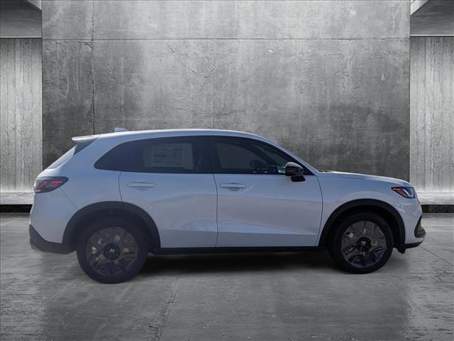 used 2025 Honda HR-V car, priced at $29,790