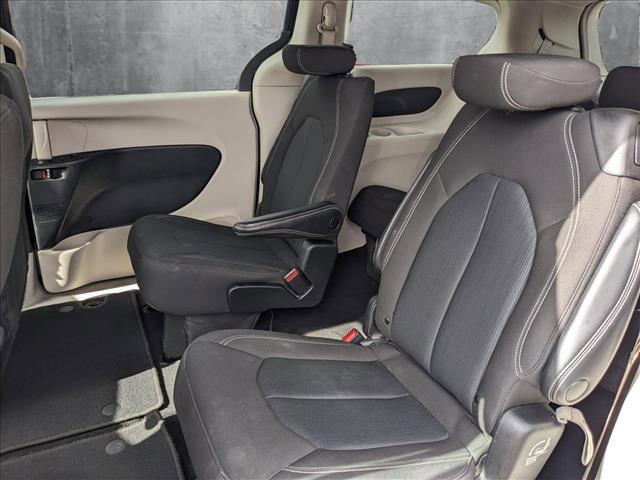 used 2022 Chrysler Voyager car, priced at $21,790