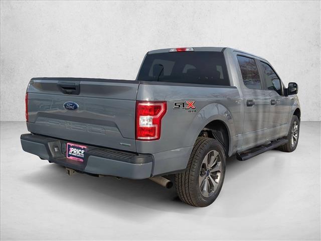 used 2020 Ford F-150 car, priced at $30,466