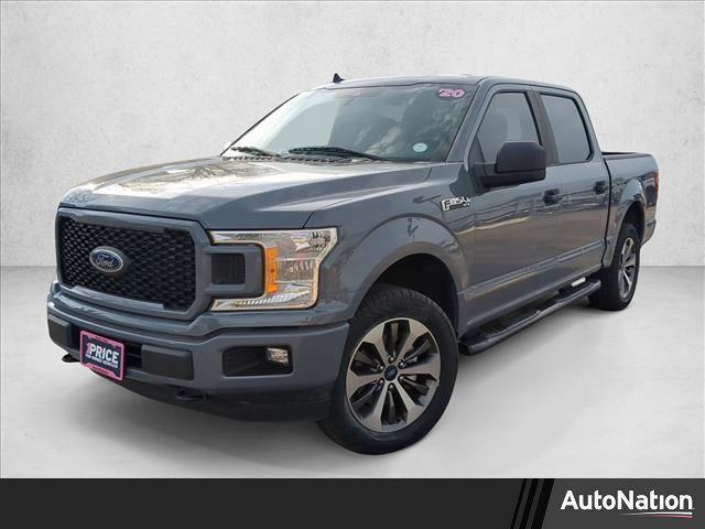 used 2020 Ford F-150 car, priced at $30,466