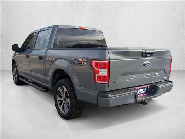 used 2020 Ford F-150 car, priced at $30,466