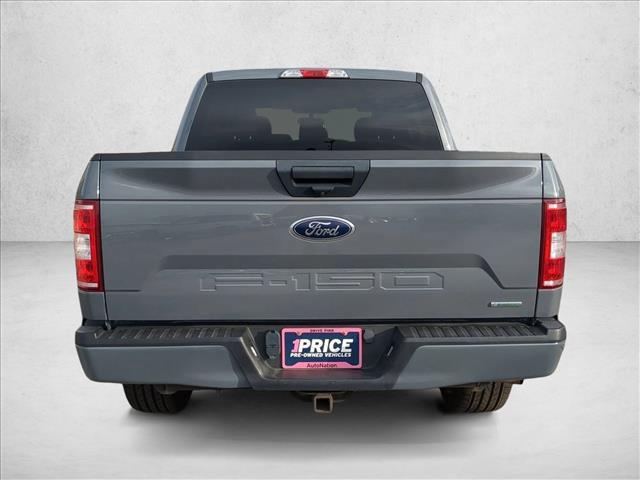 used 2020 Ford F-150 car, priced at $30,466