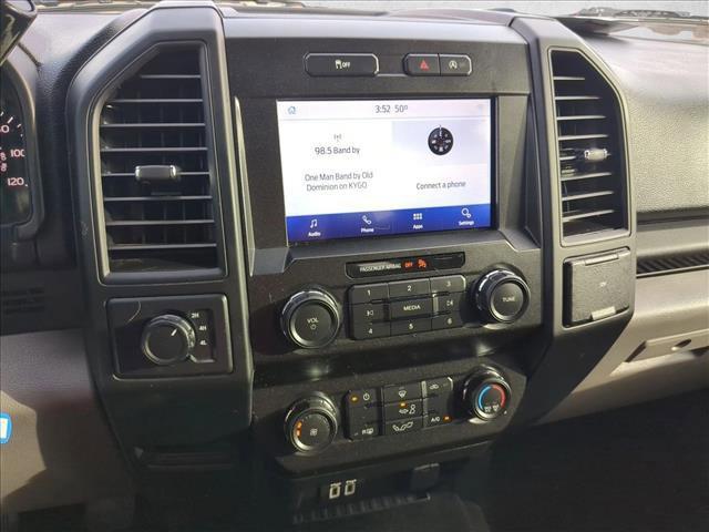 used 2020 Ford F-150 car, priced at $30,466