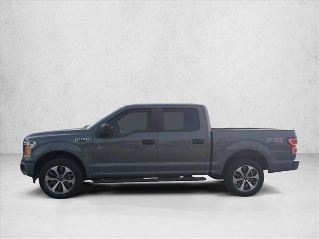 used 2020 Ford F-150 car, priced at $30,466