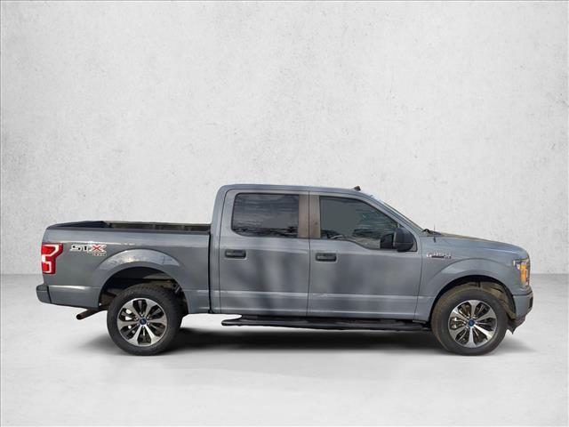 used 2020 Ford F-150 car, priced at $30,466