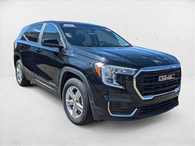 used 2024 GMC Terrain car, priced at $21,889
