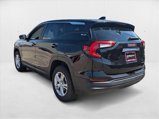 used 2024 GMC Terrain car, priced at $21,889