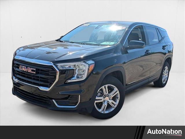 used 2024 GMC Terrain car, priced at $21,889