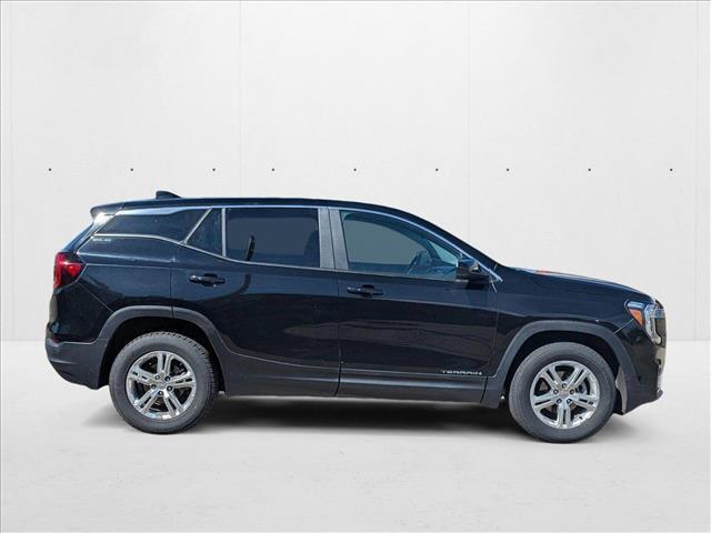 used 2024 GMC Terrain car, priced at $21,889