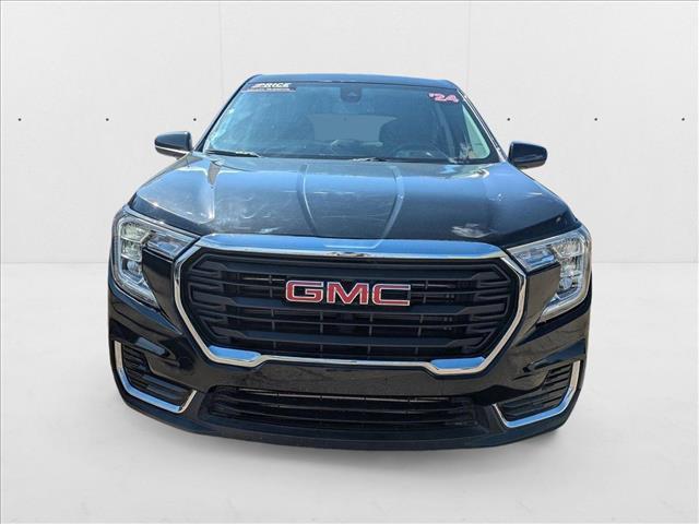 used 2024 GMC Terrain car, priced at $21,889
