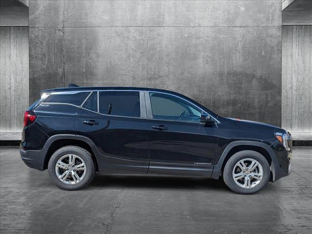 used 2024 GMC Terrain car, priced at $24,981