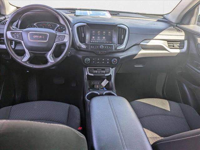 used 2024 GMC Terrain car, priced at $21,889