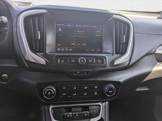 used 2024 GMC Terrain car, priced at $21,889