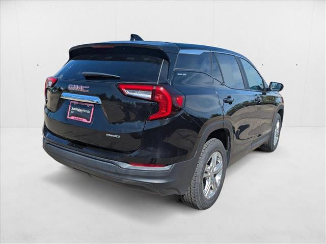 used 2024 GMC Terrain car, priced at $21,889