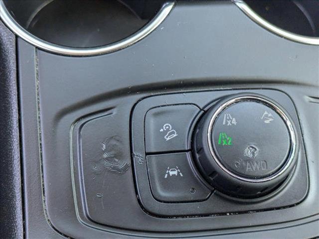 used 2024 GMC Terrain car, priced at $21,889