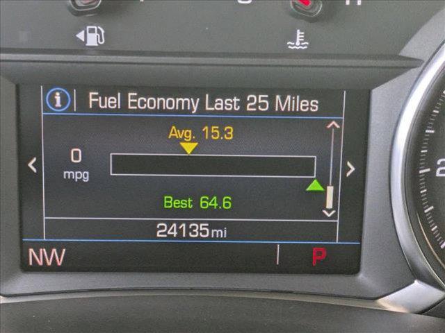 used 2024 GMC Terrain car, priced at $21,889