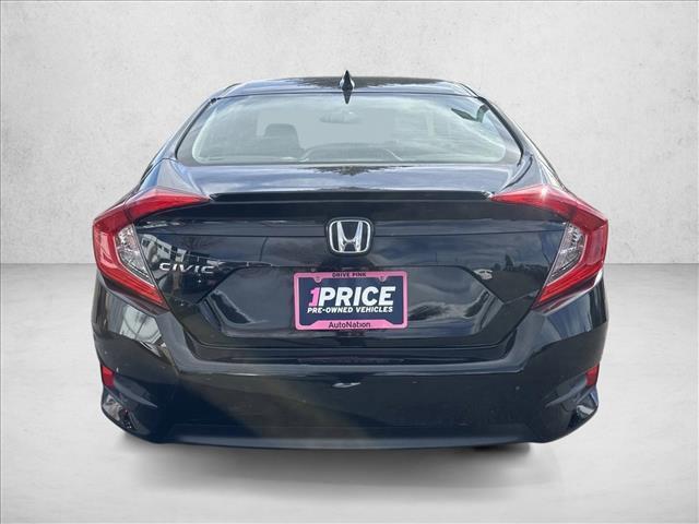 used 2016 Honda Civic car, priced at $16,991