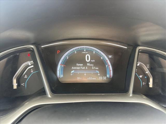 used 2016 Honda Civic car, priced at $16,991